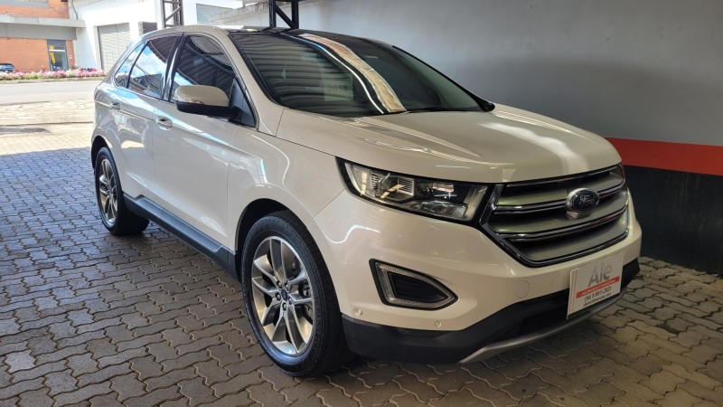 EDGE 3.5 LIMITED AWD V6 24V GASOLINA 4P AUTOMÁTICO - 2018 - GARIBALDI