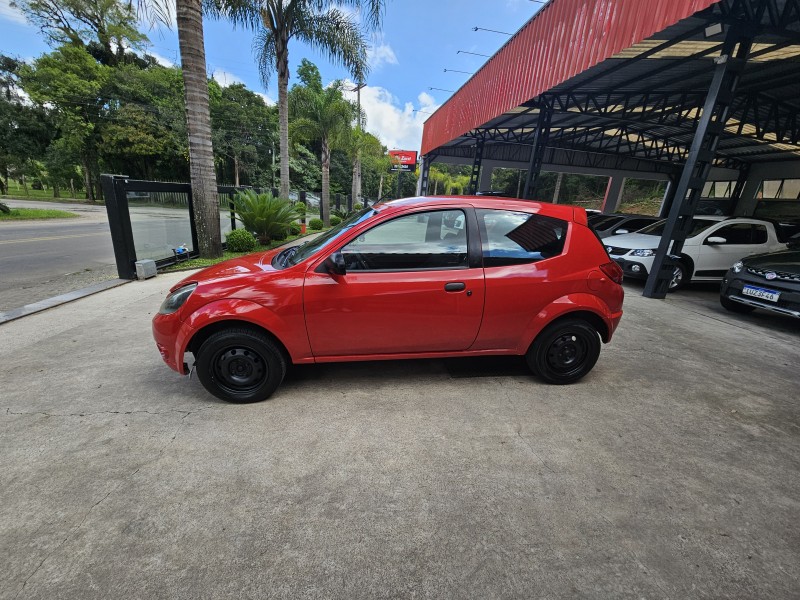 KA 1.0 TECNO 12V FLEX 4P MANUAL - 2009 - CAXIAS DO SUL