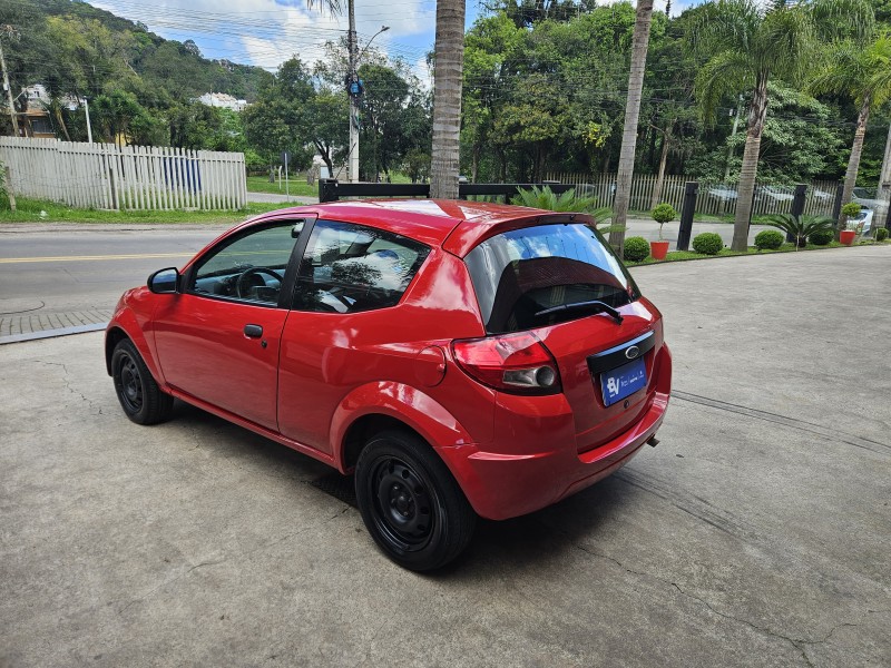 KA 1.0 TECNO 12V FLEX 4P MANUAL - 2009 - CAXIAS DO SUL