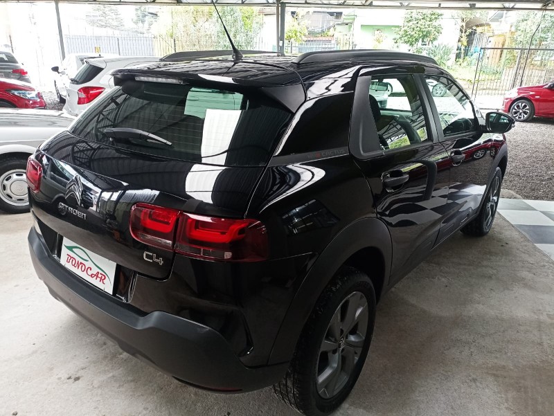 C4 CACTUS 1.6 VTI FEEL FLEX 4P AUTOMATICO - 2023 - CAXIAS DO SUL