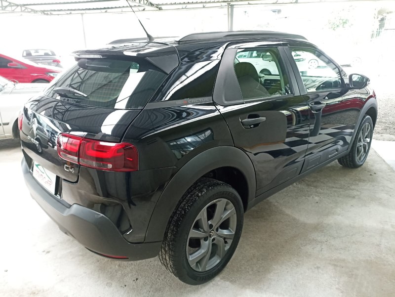 C4 CACTUS 1.6 VTI FEEL FLEX 4P AUTOMATICO - 2023 - CAXIAS DO SUL