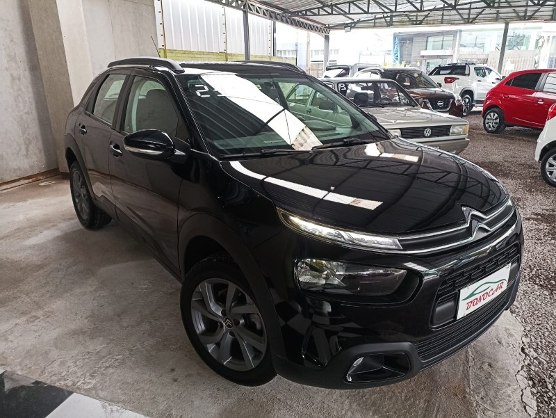 C4 CACTUS 1.6 VTI FEEL FLEX 4P AUTOMATICO - 2023 - CAXIAS DO SUL