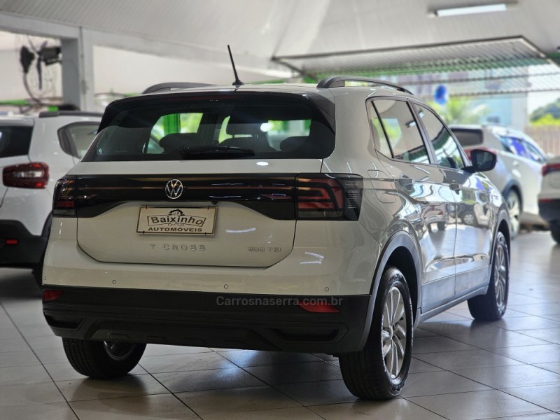 T-CROSS 1.0 TSI 12V FLEX 4P AUTOMÁTICO - 2023 - SAPUCAIA DO SUL