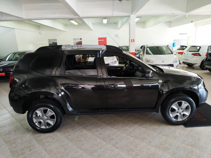 DUSTER 1.6 DYNAMIQUE 4X2 16V FLEX 4P AUTOMÁTICO - 2018 - CAXIAS DO SUL