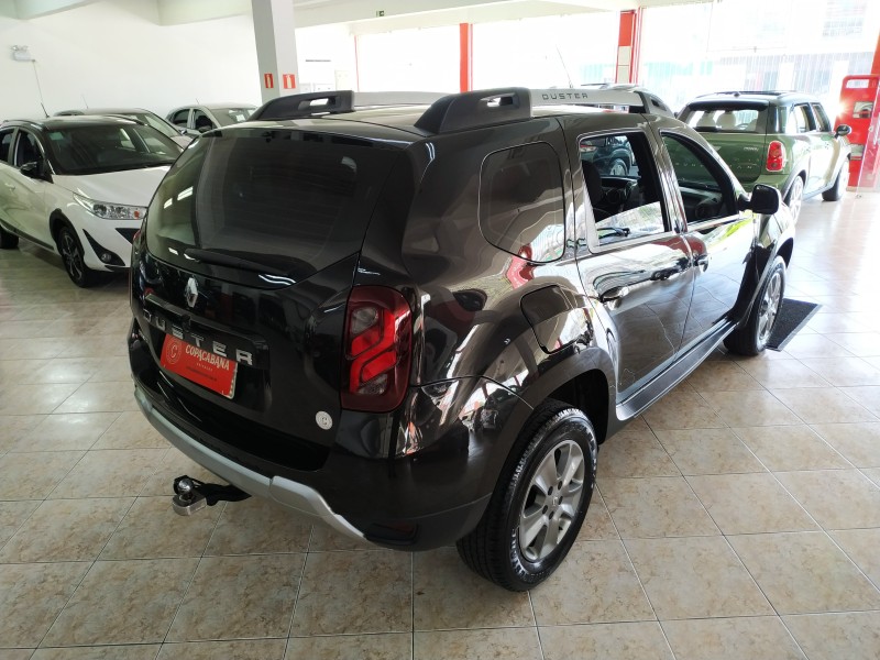 DUSTER 1.6 DYNAMIQUE 4X2 16V FLEX 4P AUTOMÁTICO - 2018 - CAXIAS DO SUL