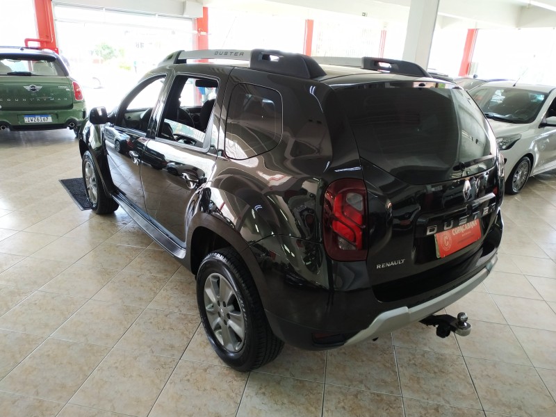 DUSTER 1.6 DYNAMIQUE 4X2 16V FLEX 4P AUTOMÁTICO - 2018 - CAXIAS DO SUL