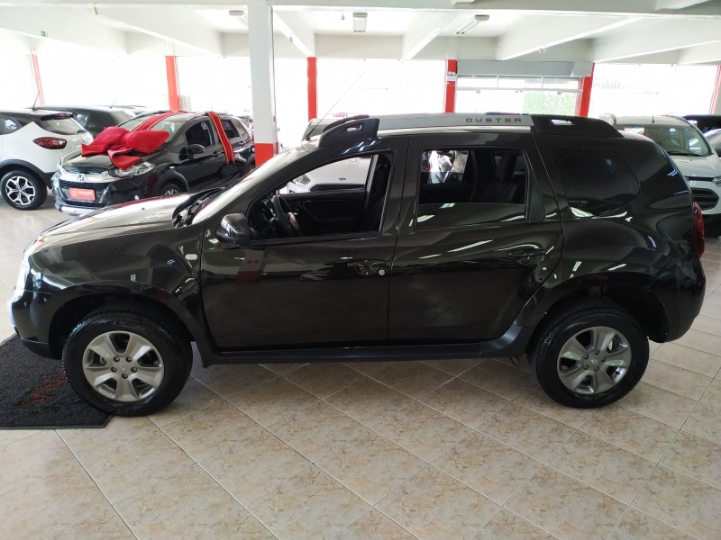 DUSTER 1.6 DYNAMIQUE 4X2 16V FLEX 4P AUTOMÁTICO - 2018 - CAXIAS DO SUL