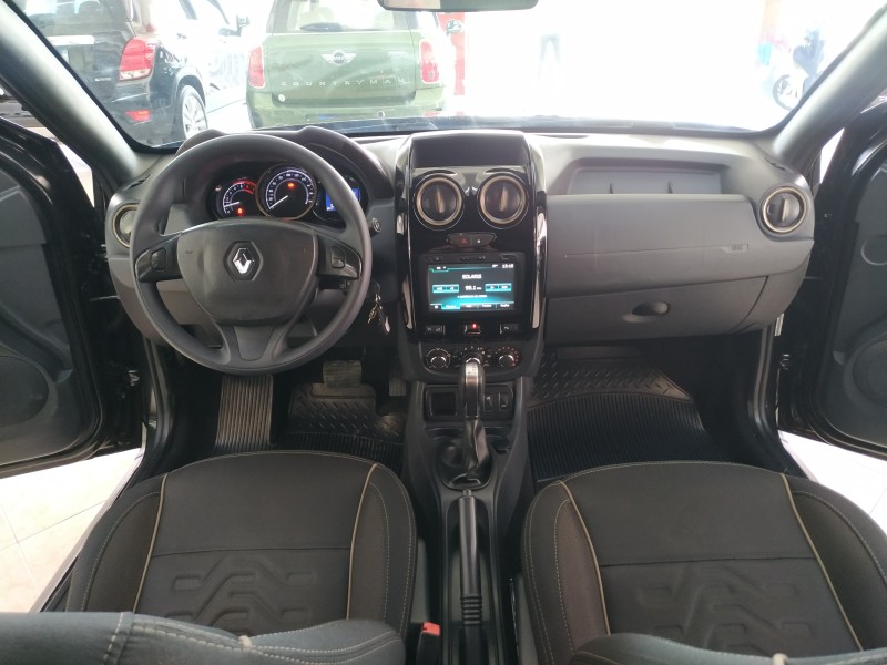 DUSTER 1.6 DYNAMIQUE 4X2 16V FLEX 4P AUTOMÁTICO - 2018 - CAXIAS DO SUL