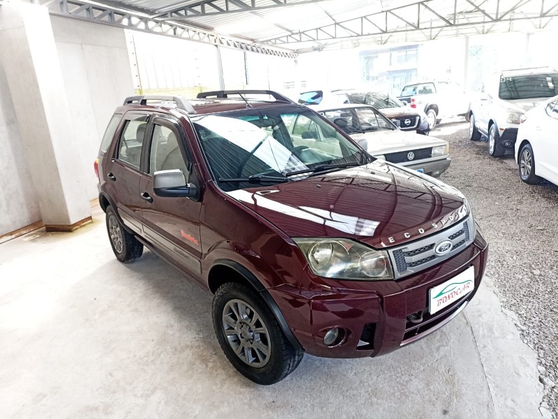 ECOSPORT 1.6 FREESTYLE 8V FLEX 4P MANUAL - 2011 - CAXIAS DO SUL