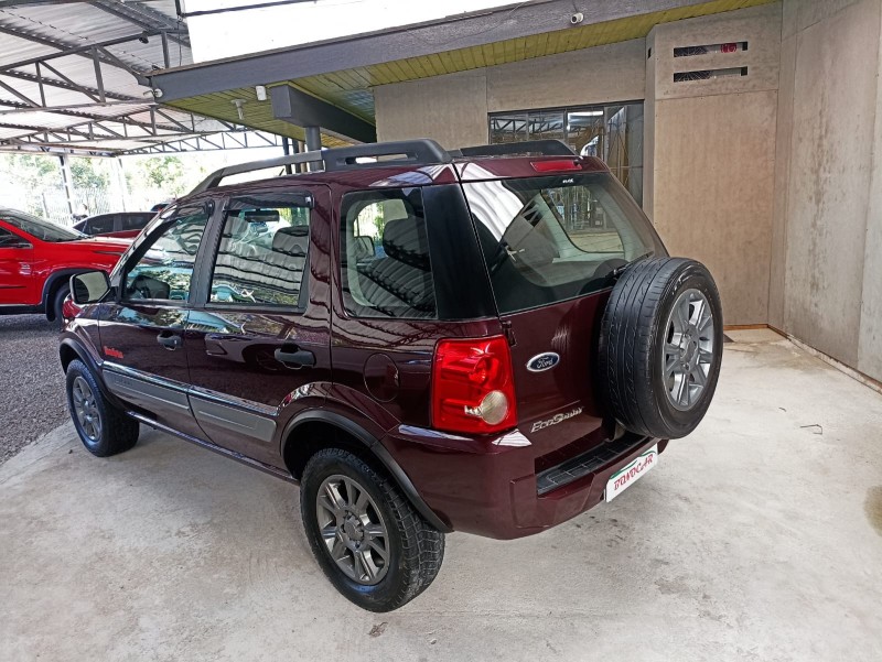 ECOSPORT 1.6 FREESTYLE 8V FLEX 4P MANUAL - 2011 - CAXIAS DO SUL