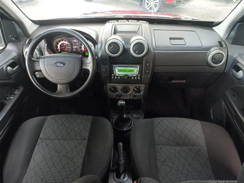 ECOSPORT 1.6 FREESTYLE 8V FLEX 4P MANUAL - 2011 - CAXIAS DO SUL