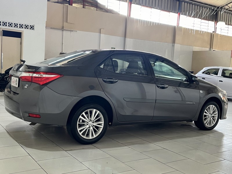 COROLLA 2.0 XEI 16V FLEX 4P AUTOMÁTICO - 2016 - ESTâNCIA VELHA