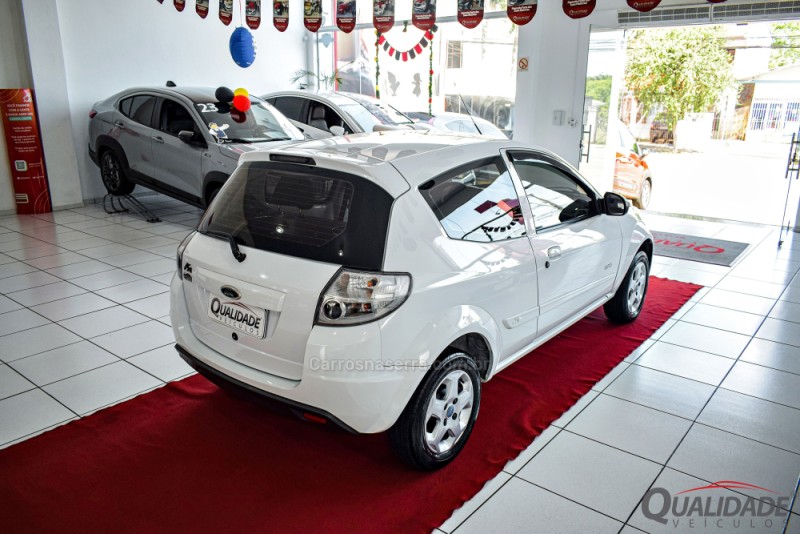 KA 1.0 MPI CLASS 8V FLEX 2P MANUAL - 2013 - SANTA CRUZ DO SUL