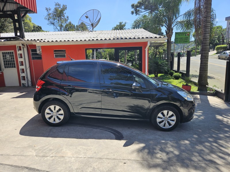 C3 1.5 ORIGINE 8V FLEX 4P MANUAL - 2013 - CAXIAS DO SUL