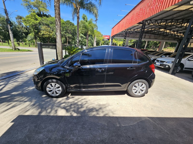 C3 1.5 ORIGINE 8V FLEX 4P MANUAL - 2013 - CAXIAS DO SUL