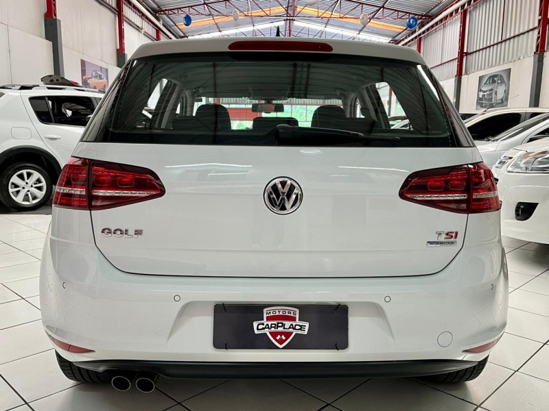 GOLF 1.4 TSI HIGHLINE 16V GASOLINA 4P AUTOMÁTICO - 2015 - NOVO HAMBURGO