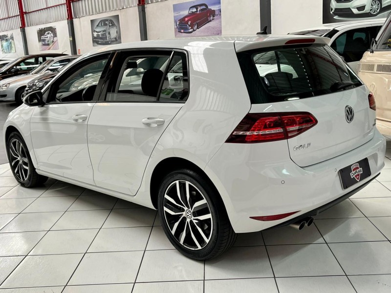 GOLF 1.4 TSI HIGHLINE 16V GASOLINA 4P AUTOMÁTICO - 2015 - NOVO HAMBURGO