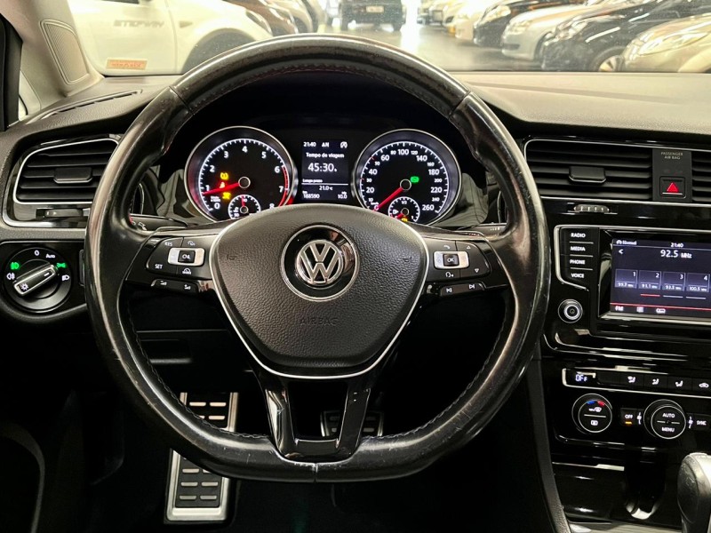 GOLF 1.4 TSI HIGHLINE 16V GASOLINA 4P AUTOMÁTICO - 2015 - NOVO HAMBURGO