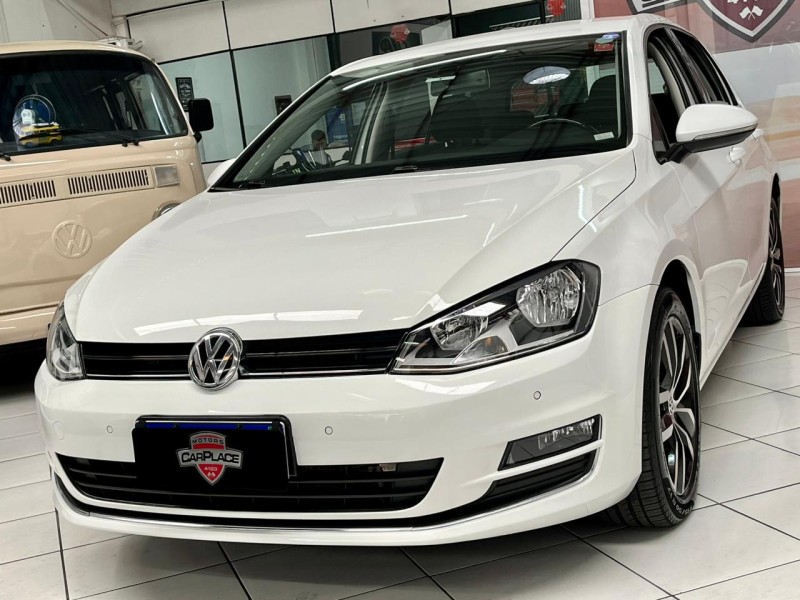 golf 1.4 tsi highline 16v gasolina 4p automatico 2015 novo hamburgo