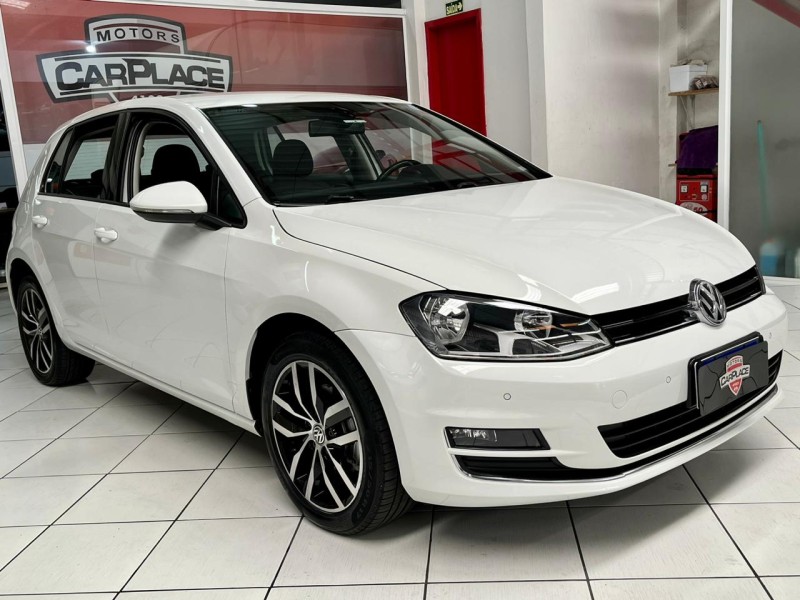 GOLF 1.4 TSI HIGHLINE 16V GASOLINA 4P AUTOMÁTICO - 2015 - NOVO HAMBURGO