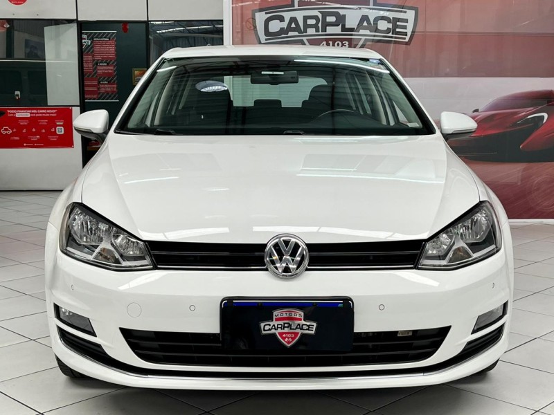 GOLF 1.4 TSI HIGHLINE 16V GASOLINA 4P AUTOMÁTICO - 2015 - NOVO HAMBURGO