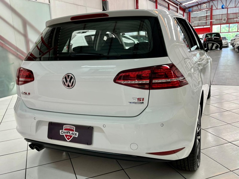 GOLF 1.4 TSI HIGHLINE 16V GASOLINA 4P AUTOMÁTICO - 2015 - NOVO HAMBURGO