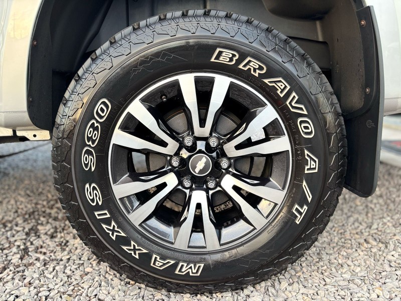 S10 2.8 LTZ 4X4 CD 16V TURBO DIESEL 4P AUTOMÁTICO - 2018 - CAXIAS DO SUL