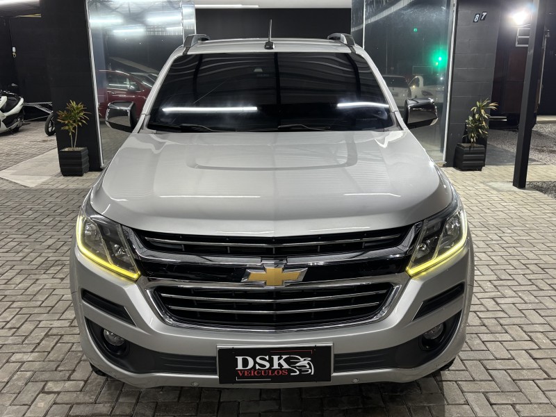 S10 2.8 LTZ 4X4 CD 16V TURBO DIESEL 4P AUTOMÁTICO - 2018 - CAXIAS DO SUL