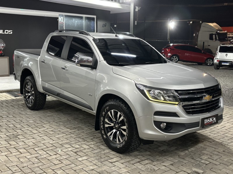 S10 2.8 LTZ 4X4 CD 16V TURBO DIESEL 4P AUTOMÁTICO - 2018 - CAXIAS DO SUL