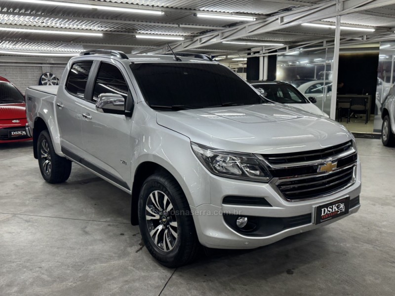 S10 2.8 LTZ 4X4 CD 16V TURBO DIESEL 4P AUTOMÁTICO - 2018 - CAXIAS DO SUL