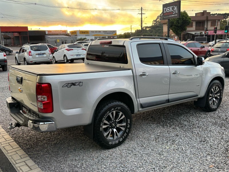 S10 2.8 LTZ 4X4 CD 16V TURBO DIESEL 4P AUTOMÁTICO - 2018 - CAXIAS DO SUL