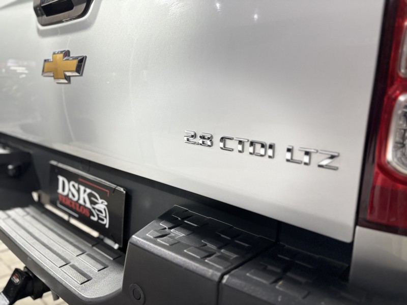 S10 2.8 LTZ 4X4 CD 16V TURBO DIESEL 4P AUTOMÁTICO - 2018 - CAXIAS DO SUL