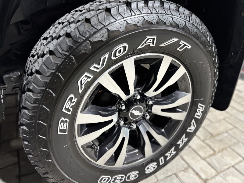 S10 2.8 LTZ 4X4 CD 16V TURBO DIESEL 4P AUTOMÁTICO - 2018 - CAXIAS DO SUL
