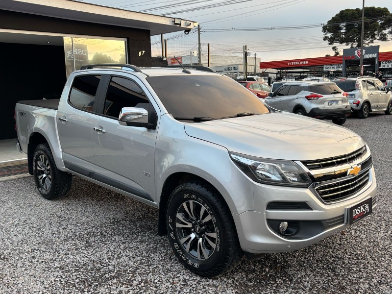 S10 2.8 LTZ 4X4 CD 16V TURBO DIESEL 4P AUTOMÁTICO - 2018 - CAXIAS DO SUL