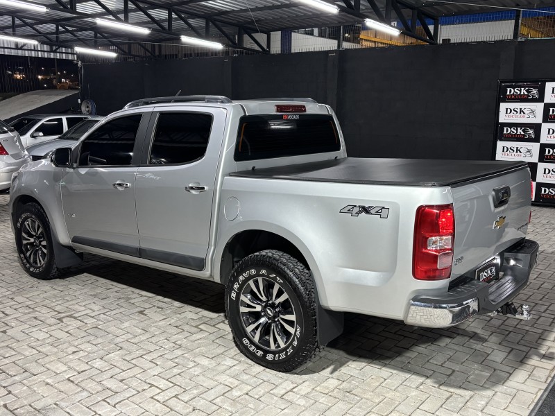 S10 2.8 LTZ 4X4 CD 16V TURBO DIESEL 4P AUTOMÁTICO - 2018 - CAXIAS DO SUL