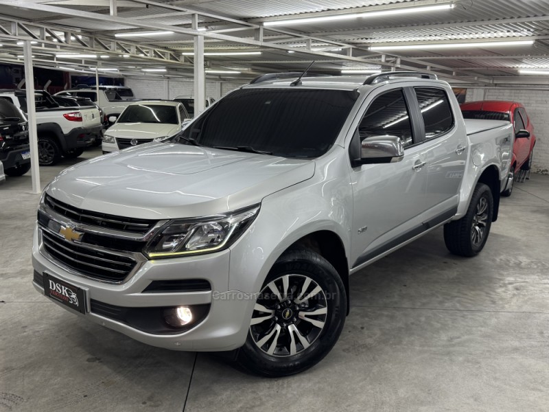 s10 2.8 ltz 4x4 cd 16v turbo diesel 4p automatico 2018 caxias do sul