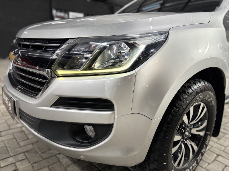 S10 2.8 LTZ 4X4 CD 16V TURBO DIESEL 4P AUTOMÁTICO - 2018 - CAXIAS DO SUL