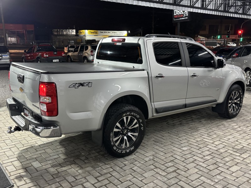 S10 2.8 LTZ 4X4 CD 16V TURBO DIESEL 4P AUTOMÁTICO - 2018 - CAXIAS DO SUL