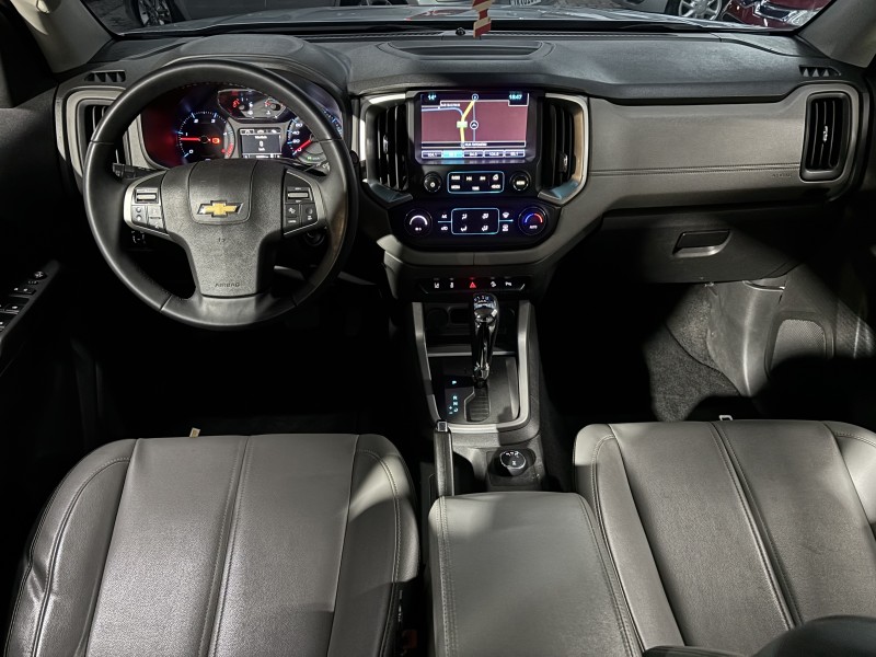 S10 2.8 LTZ 4X4 CD 16V TURBO DIESEL 4P AUTOMÁTICO - 2018 - CAXIAS DO SUL