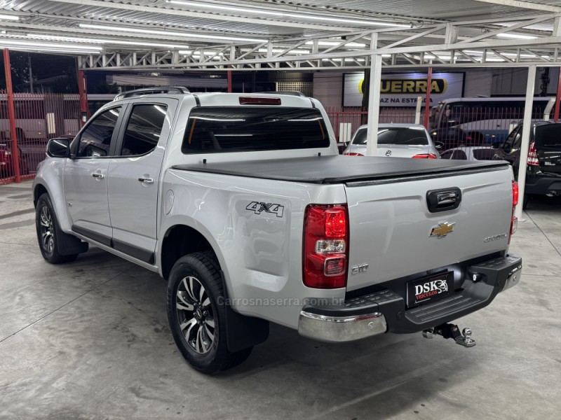 S10 2.8 LTZ 4X4 CD 16V TURBO DIESEL 4P AUTOMÁTICO - 2018 - CAXIAS DO SUL