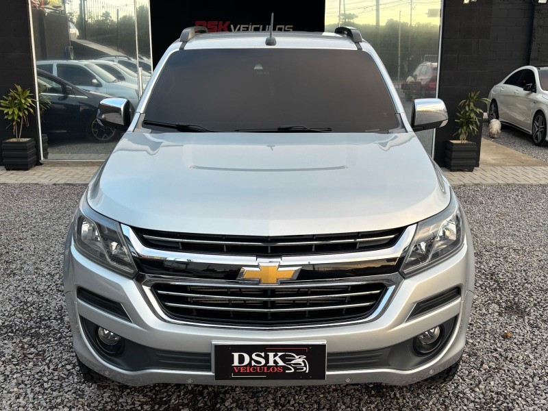 S10 2.8 LTZ 4X4 CD 16V TURBO DIESEL 4P AUTOMÁTICO - 2018 - CAXIAS DO SUL
