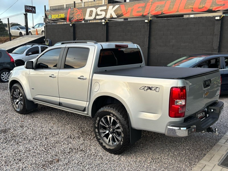 S10 2.8 LTZ 4X4 CD 16V TURBO DIESEL 4P AUTOMÁTICO - 2018 - CAXIAS DO SUL