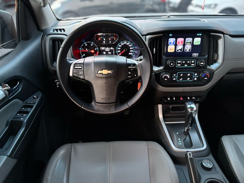 S10 2.8 LTZ 4X4 CD 16V TURBO DIESEL 4P AUTOMÁTICO - 2018 - CAXIAS DO SUL