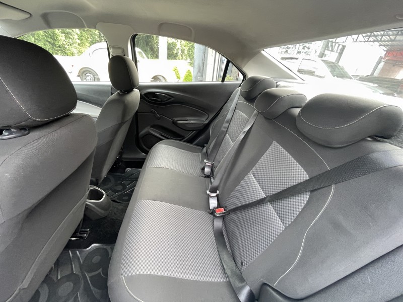 PRISMA 1.0 MPFI JOY 8V FLEX 4P MANUAL - 2019 - NOVA PETRóPOLIS