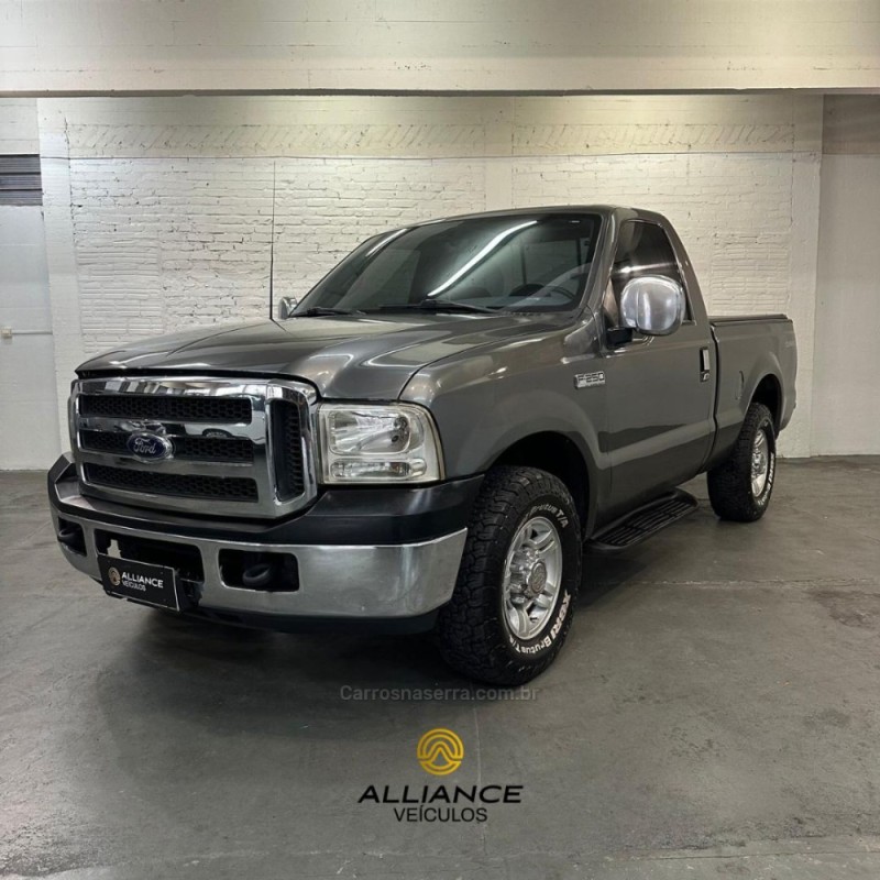 f 250 4.2 xl 4x2 cs turbo intercooler diesel 2p manual 1999 caxias do sul