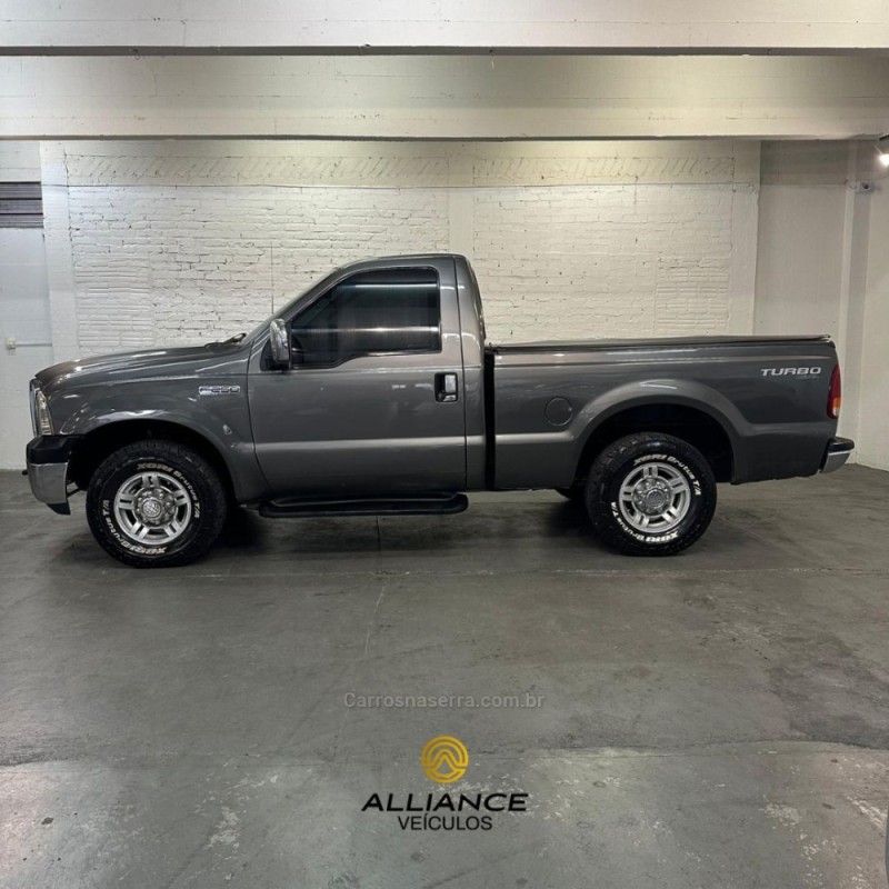 F-250 4.2 XL 4X2 CS TURBO INTERCOOLER DIESEL 2P MANUAL - 1999 - CAXIAS DO SUL