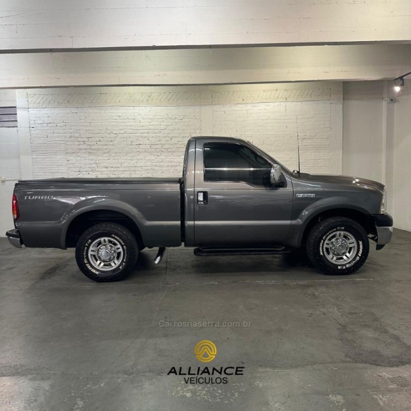 F-250 4.2 XL 4X2 CS TURBO INTERCOOLER DIESEL 2P MANUAL - 1999 - CAXIAS DO SUL