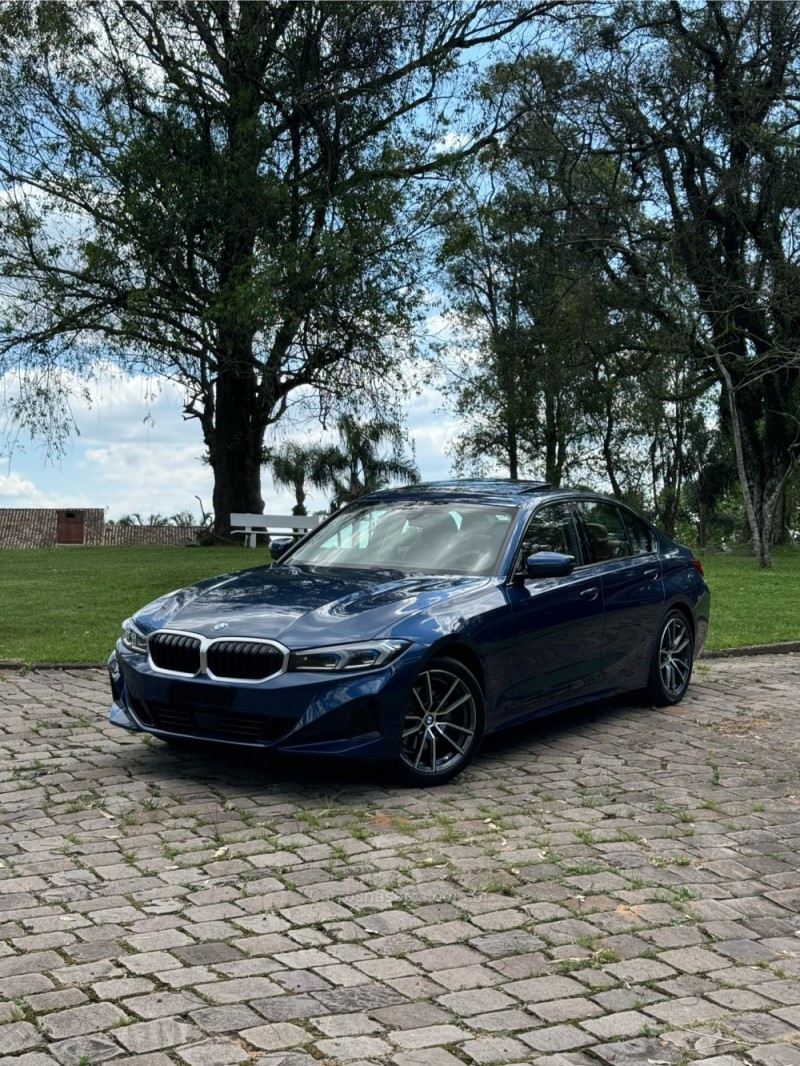 320i 2.0 sport gp 16v turbo gasolina 4p automatico 2023 campo bom