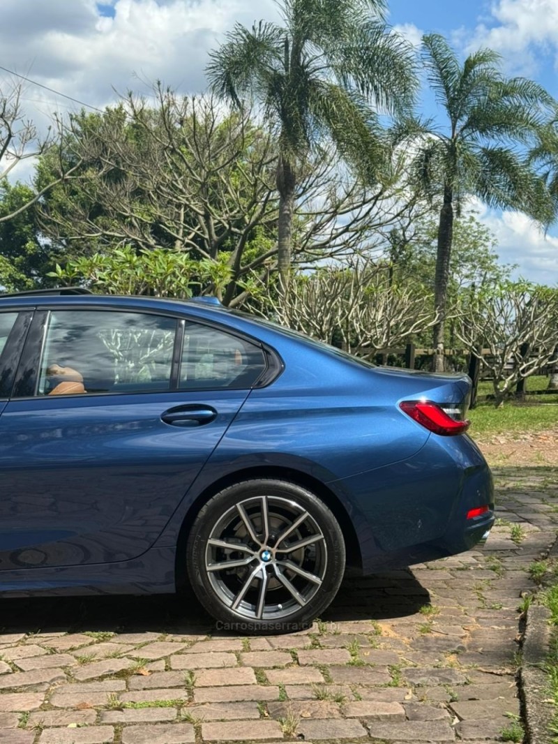 320I 2.0 SPORT GP 16V TURBO GASOLINA 4P AUTOMÁTICO - 2023 - CAMPO BOM