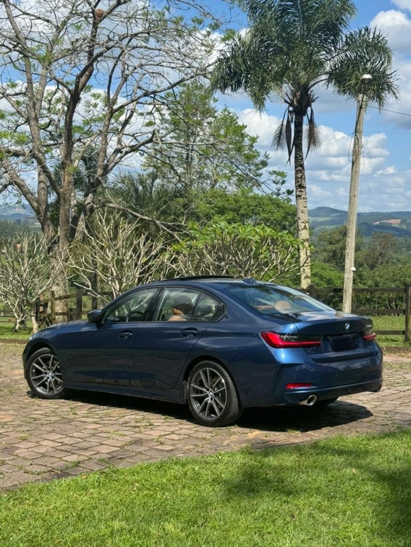 320I 2.0 SPORT GP 16V TURBO GASOLINA 4P AUTOMÁTICO - 2023 - CAMPO BOM